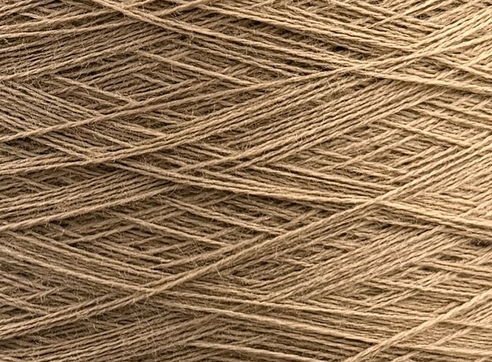 E. Miroglio Alice 2/28 gekämmtes Extra Fine Merinogarn Camel PZ8